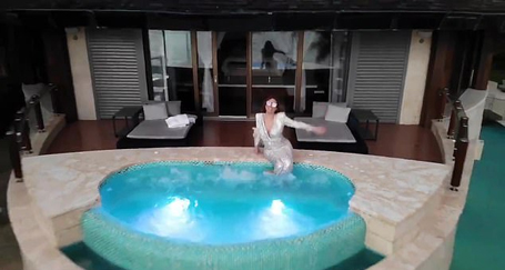 Mariah Carey shows off her Dominican Republic villa | mcarchives.com