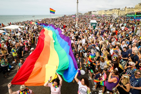 Brighton Pride 2020 with Mariah Carey postponed | mcarchives.com