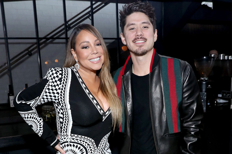 Mariah Carey married with a baby by Christmas? | mcarchives.com Mariah Carey married with a baby by Christmas? | mcarchives.com