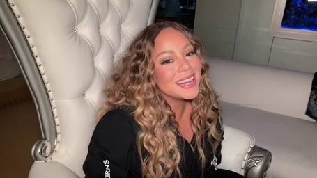 All-In Challenge offers chance to have dinner with Mariah | mcarchives.com