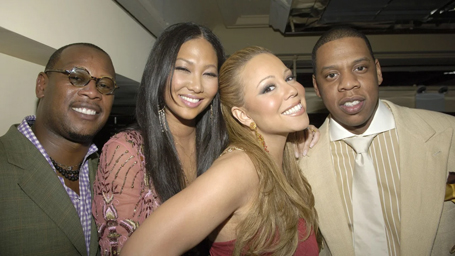 Mariah Carey set to honor Andre Harrell in BET tribute | mcarchives.com