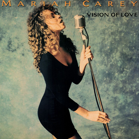 Rewinding the charts: Vision of Love | mcarchives.com