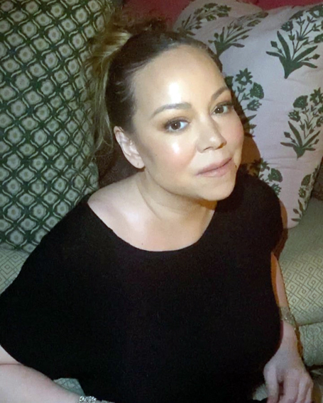 Mariah Carey reacts to Derek Chauvin guilty verdict | mcarchives.com