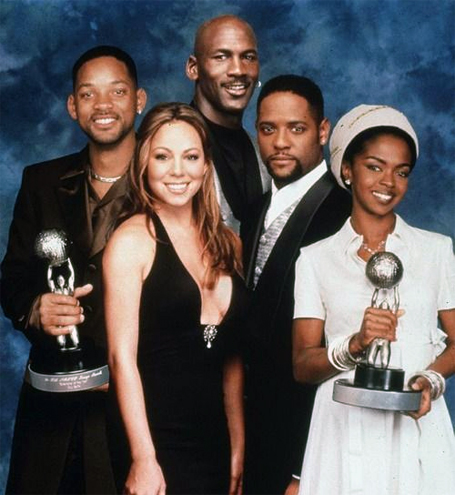 Mariah teams up with Lauryn Hill for Save The Day | mcarchives.com