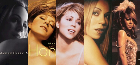 Mariah Carey revisits Butterfly era with five EPs | mcarchives.com