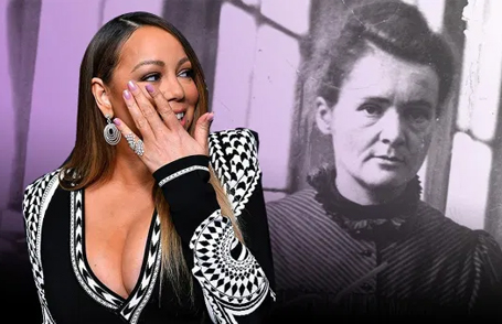 Mariah breaks the internet with a hilarious viral tweet | mcarchives.com