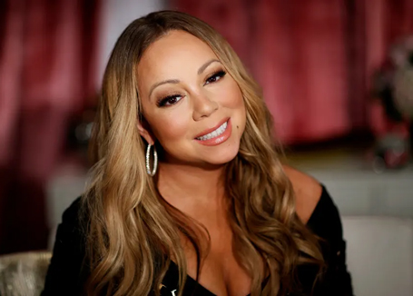Mariah Carey: They're calling me a diva? | mcarchives.com