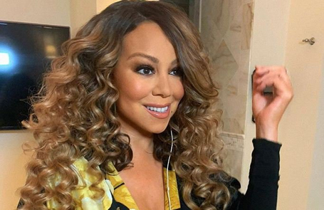 Mariah Carey's memoir is a New York Times best seller | mcarchives.com