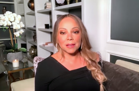 Mariah says son was bullied by a white supremacist | mcarchives.com Mariah says son was bullied by a white supremacist | mcarchives.com