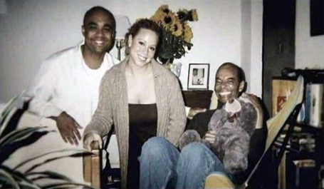 Mariah Carey discusses growing up mixed race | mcarchives.com