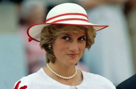 Mariah's unforgettable moment with Princess Diana | mcarchives.com