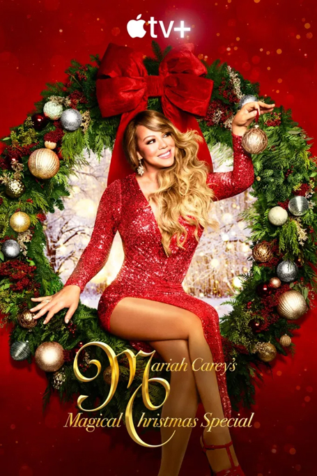 Mariah Carey adds two little helpers to Oh Santa! remix | mcarchives.com