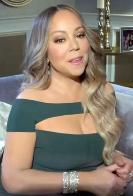 Mariah Carey wishes Rita Ora a happy 30th birthday | mcarchives.com