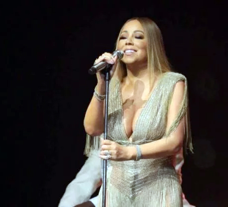 Mariah carries on | mcarchives.com