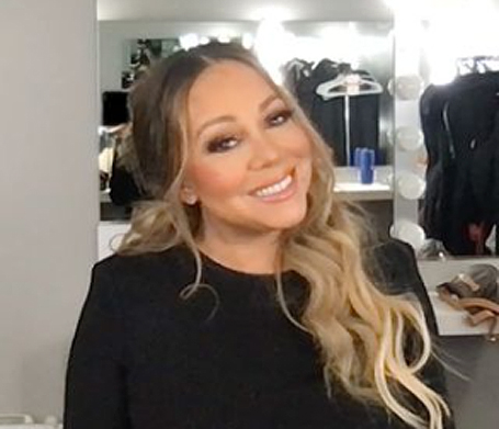 Mariah Carey teams up with cryptocurrency platform | mcarchives.com