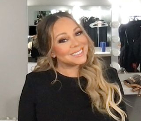 Mariah Carey teams up with cryptocurrency platform | mcarchives.com Mariah Carey teams up with cryptocurrency platform | mcarchives.com