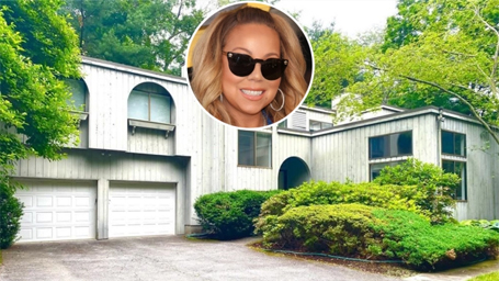 Mariah Carey dumps mom's home | mcarchives.com