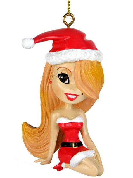 Remember that Mariah ornament from last year? | mcarchives.com