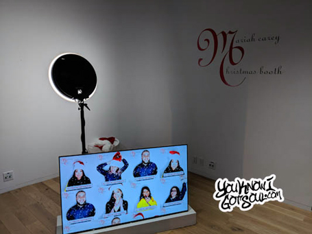 The Mariah Experience in NYC | mcarchives.com