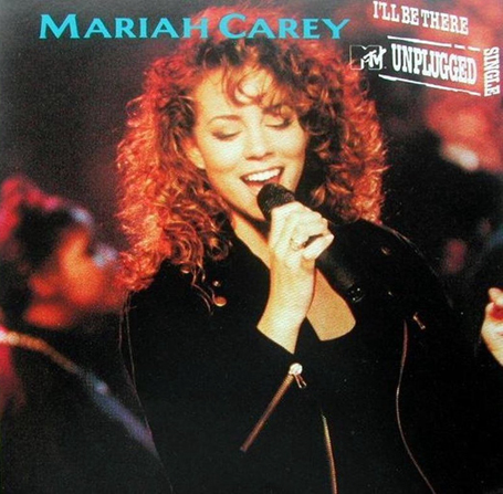 The number ones: Mariah Carey's I'll Be There  | mcarchives.com