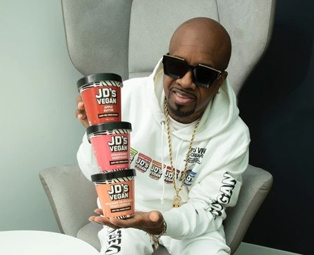 Mariah's daughter co-signs JD's vegan ice cream | mcarchives.com