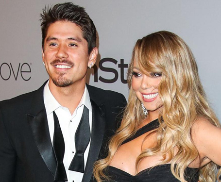 Mariah is ready for Valentine's Day with challenge | mcarchives.com