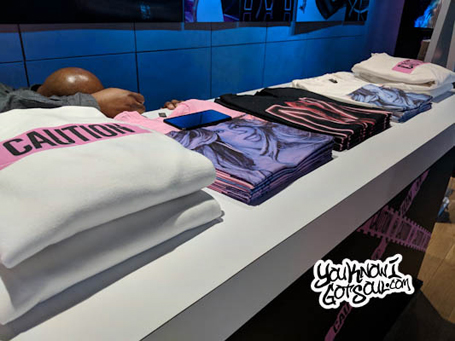 The Mariah Experience in NYC | mcarchives.com