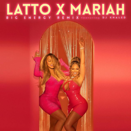 Mariah Carey to join Latto on Big Energy remix | mcarchives.com