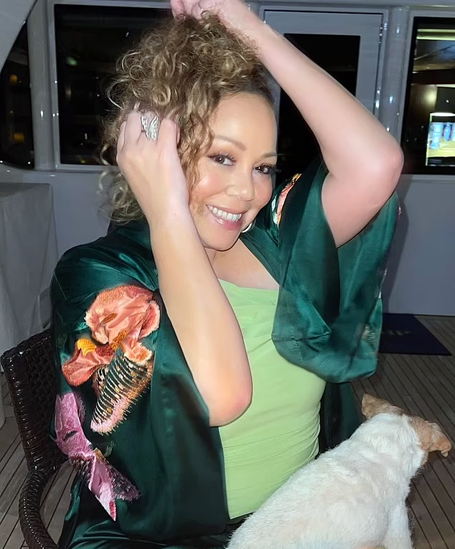 Mariah Carey turns 53 | mcarchives.com