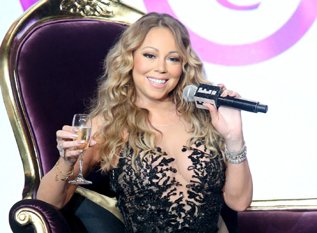 Audible expands Words + Music slate with Mariah Carey | mcarchives.com