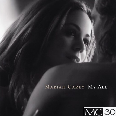 The number ones: Mariah Carey's My All | mcarchives.com