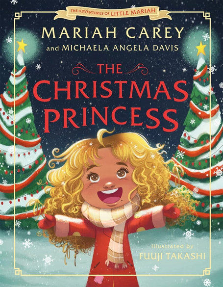 Mariah's first children's book is available for pre-order | mcarchives.com