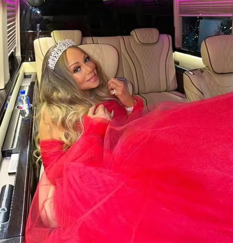 Mariah Carey slammed for lip-syncing | mcarchives.com