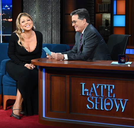 Mariah Carey clarifies Queen of Christmas mess | mcarchives.com Mariah Carey clarifies Queen of Christmas mess | mcarchives.com