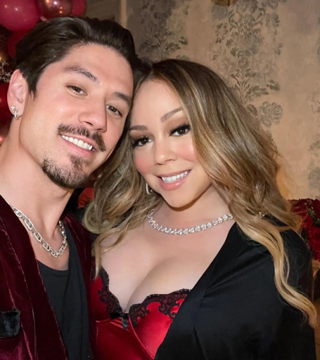 Mariah Carey and Bryan Tanaka spark breakup rumors  | mcarchives.com