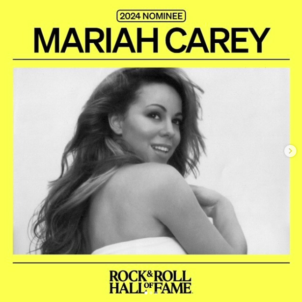 Mariah Carey is "beyond thrilled and excited" The Mariah Carey Archives