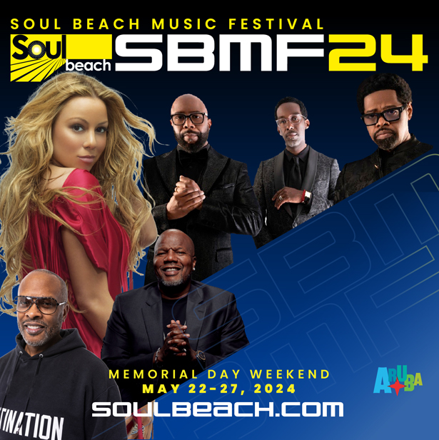 Mariah Carey to headline Soul Beach Music Festival | mcarchives.com