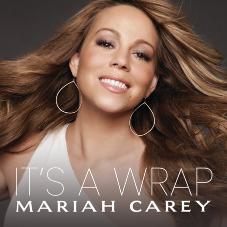 Mariah Carey releases It's a Wrap EP | mcarchives.com