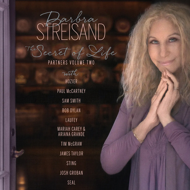 Barbra Streisand duet with Mariah Carey is coming | mcarchives.com