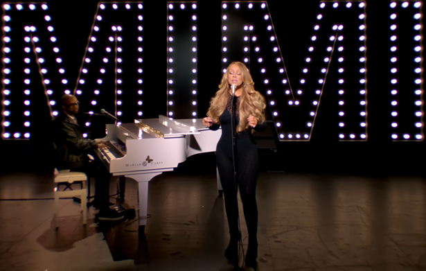 Mariah Carey surprises fans with The Mimi Sessions | mcarchives.com