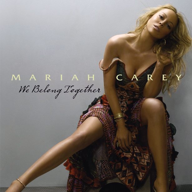 We Belong Together surpasses Fantasy | mcarchives.com