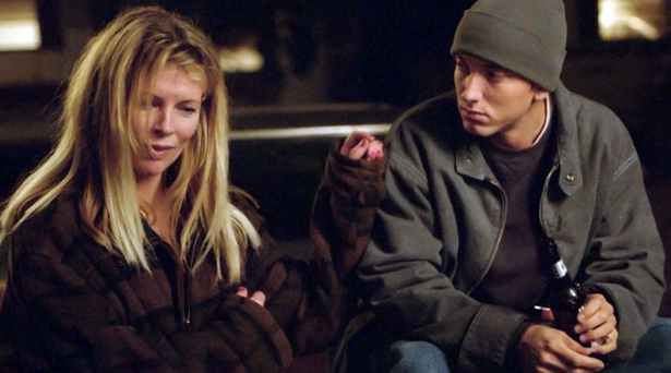 Eminem wanted Mariah to play a specific role in 8 Mile | mcarchives.com