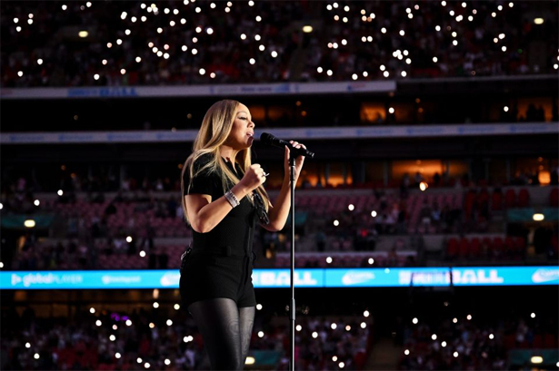Mariah's diva demands at Summertime Ball revealed | mcarchives.com
