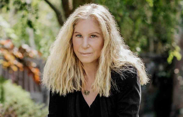 Barbra Streisand says collab felt inevitable | mcarchives.com