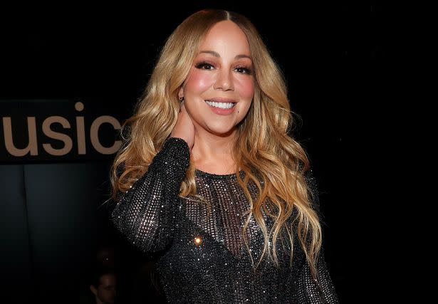 Mariah has three-word reaction to Bezos-Sánchez wedding | mcarchives.com