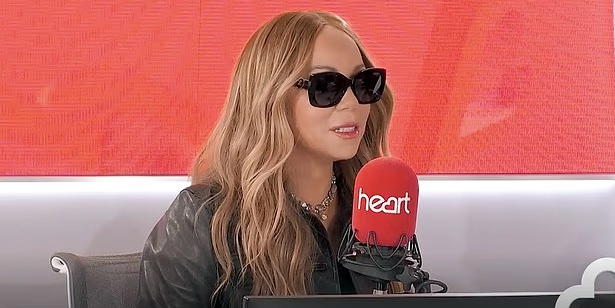Mariah left so mad after suffering wardrobe malfunction | mcarchives.com