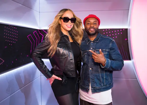Mariah reveals the unlikely requests she has for King Charles  | mcarchives.com