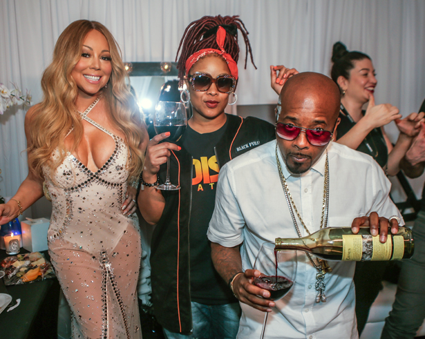 Da Brat recalls almost getting Jermaine Dupri killed | mcarchives.com