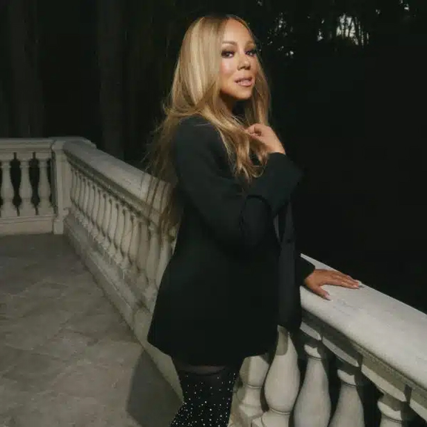 Mariah Carey is back with her first album in seven years | mcarchives.com