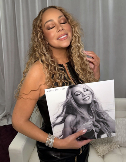Mariah Carey debuts in Billboard's top 10 | mcarchives.com